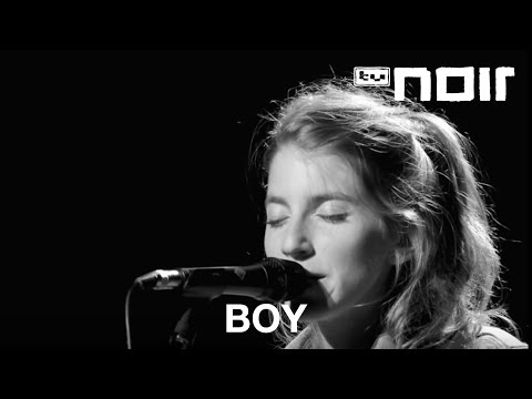 BOY - Boris (live bei TV Noir)