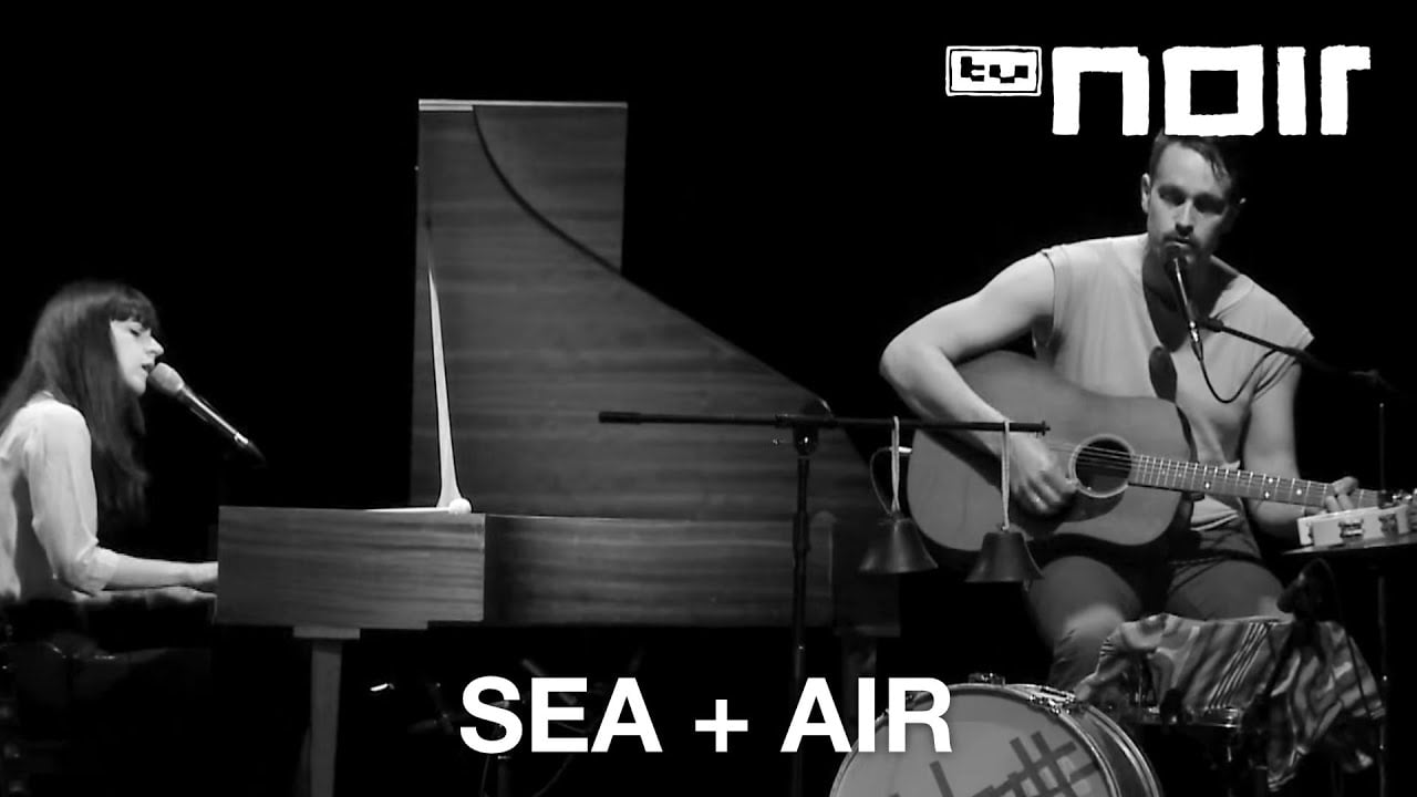 SEA + AIR - Take Me For A Ride (live bei TV Noir)