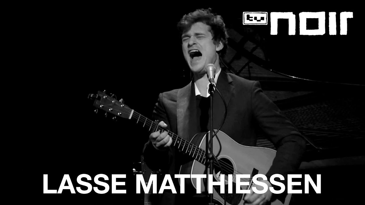 Lasse Matthiessen - Travelling Song (live bei TV Noir)