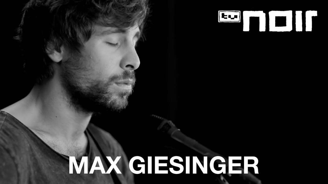 Max Giesinger - Wenn sie tanzt (live im TV Noir Hauptquartier)
