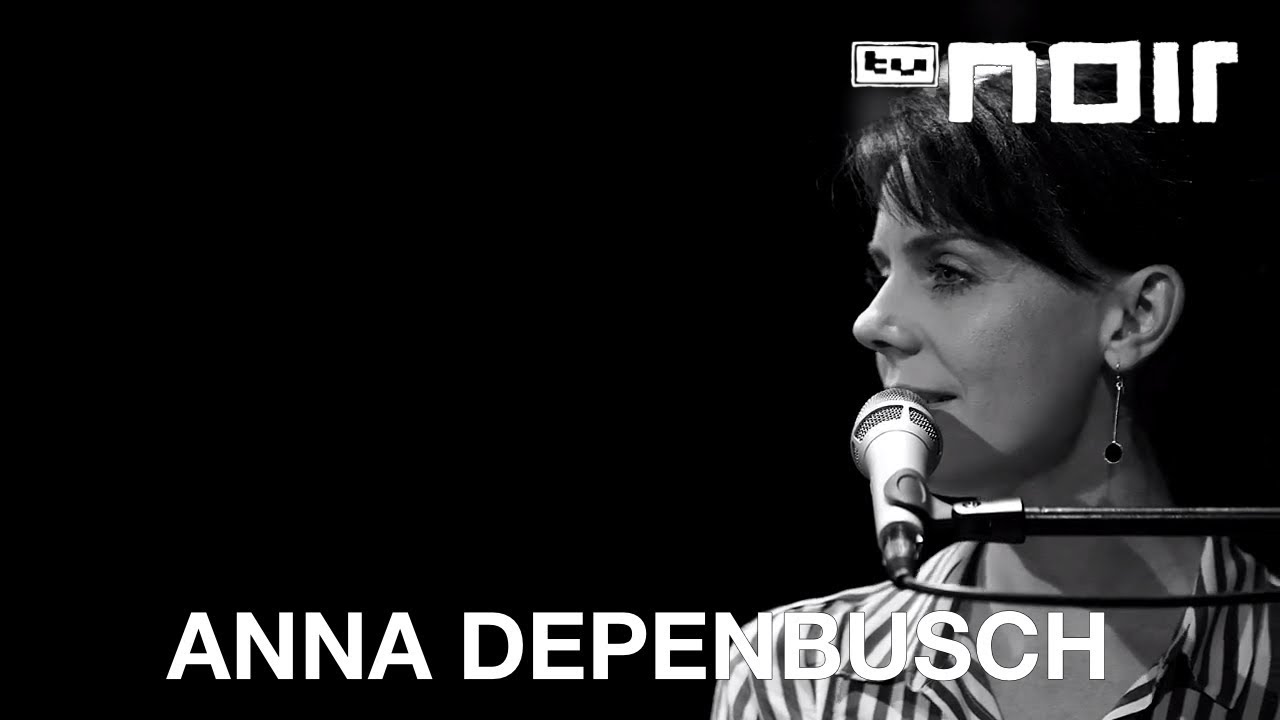 Anna Depenbusch - Haifischbarpolka (live bei TV Noir)