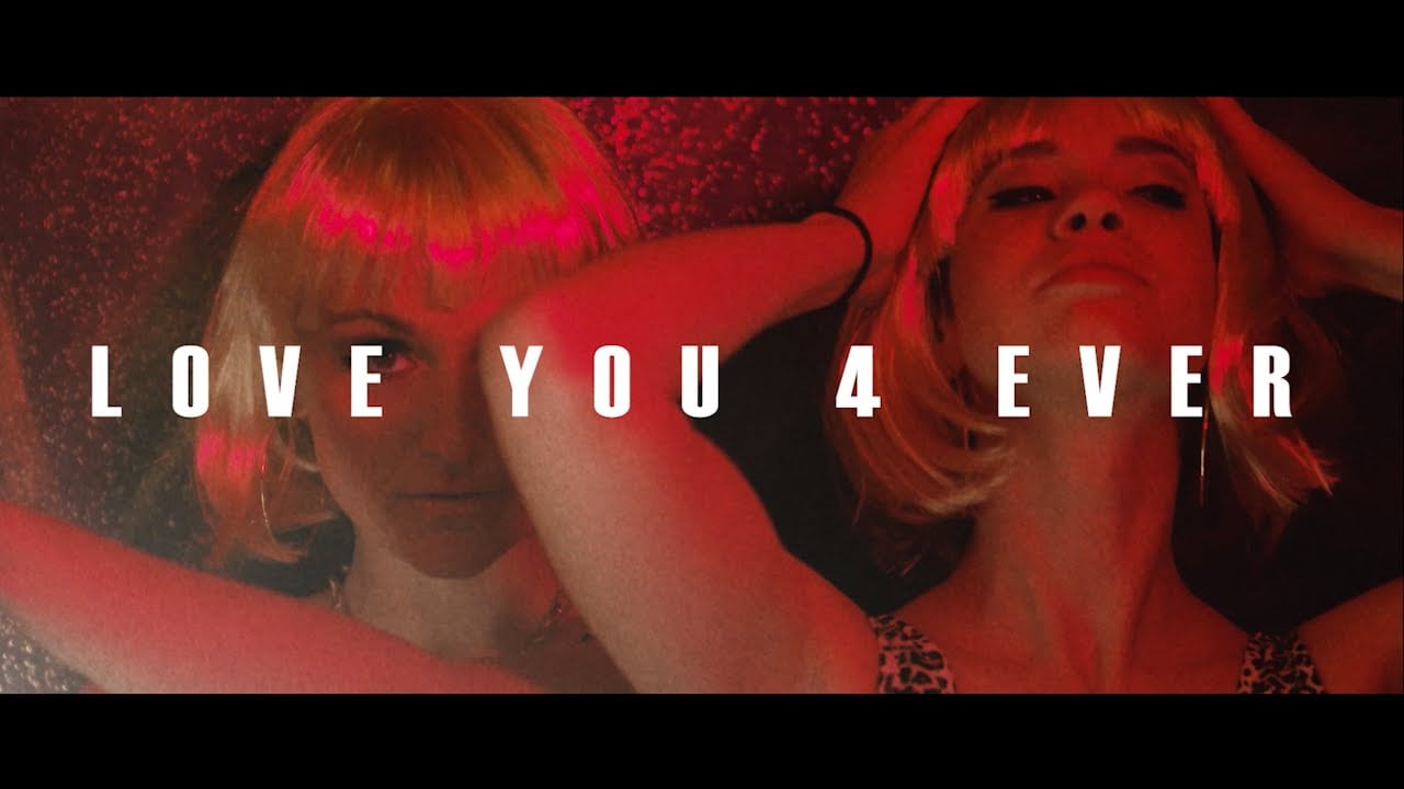 lilly among clouds - Love U 4ever (Official Video)