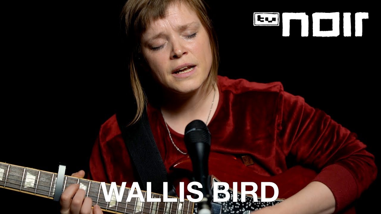 Wallis Bird - The Circle (live im TV Noir Hauptquartier)