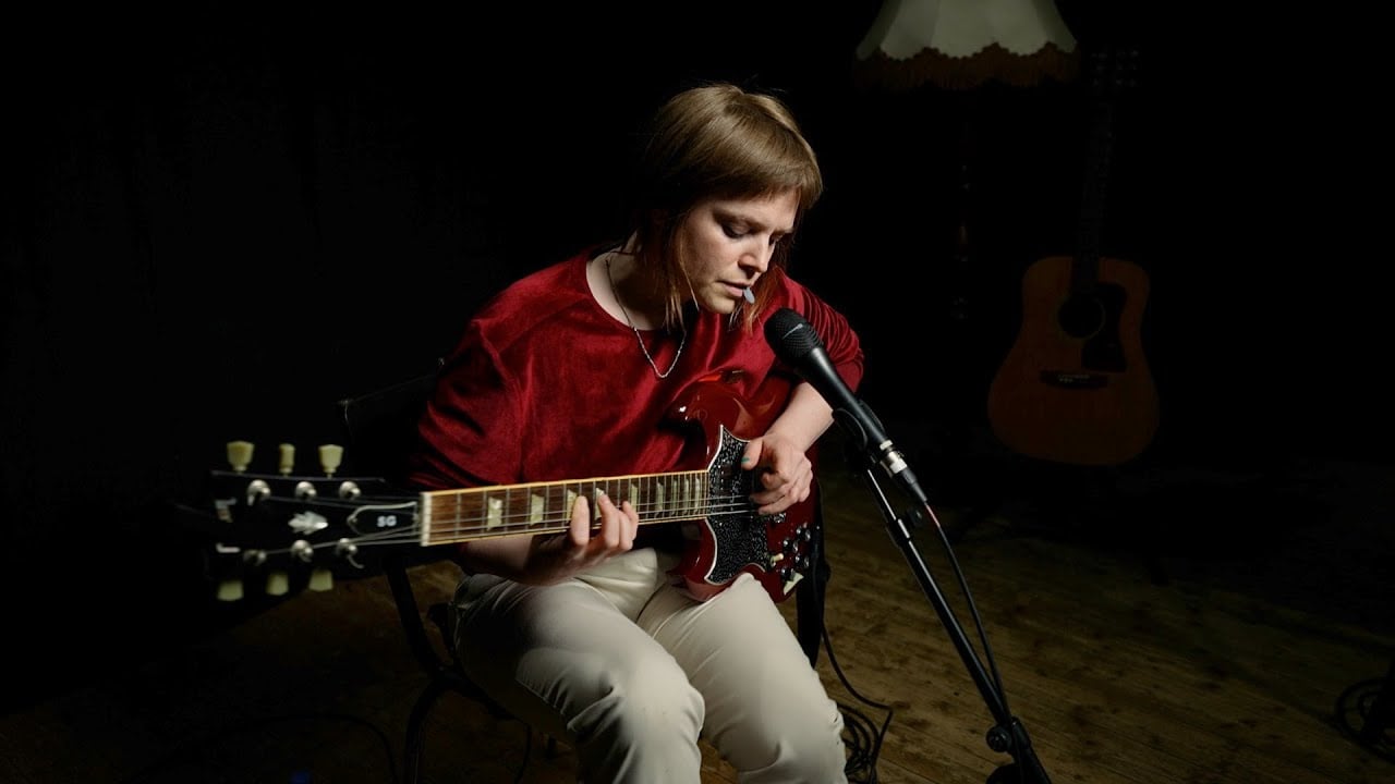 TV Noir Hauptquartiershow mit Wallis Bird (Trailer)