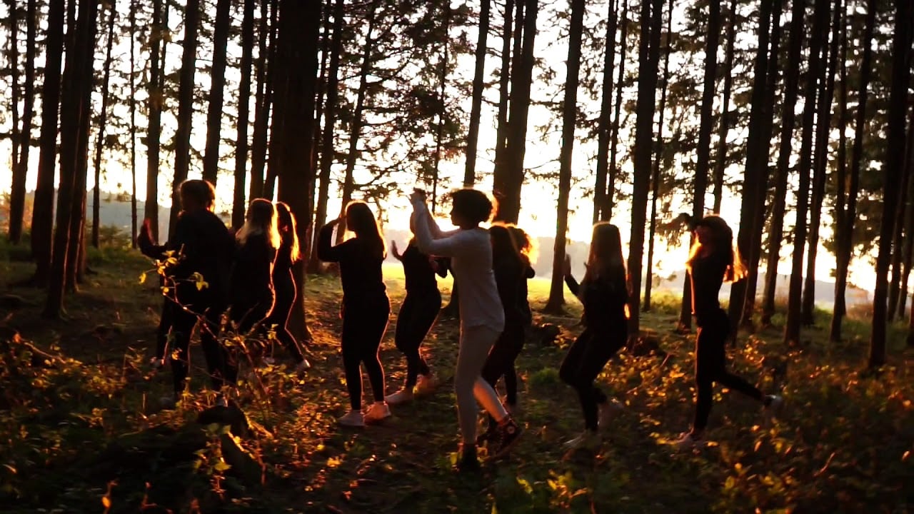 Moglii & NOVAA - Mother (Dancevideo by Luca Werner) [clip]