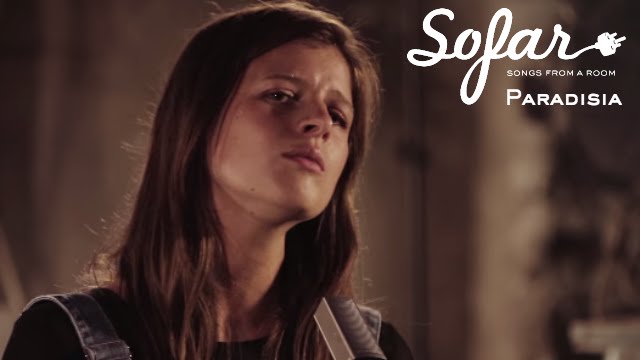 Paradisia - Silent Lover | Sofar London