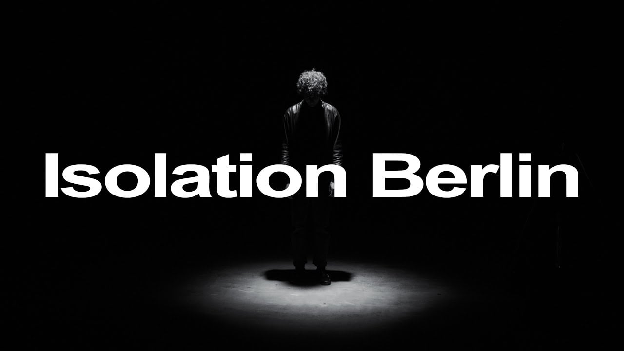 Isolation Berlin - Geheimnis