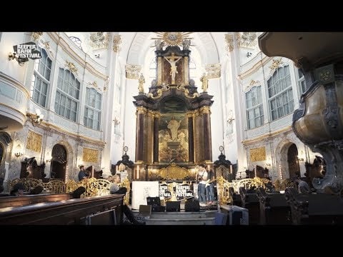 Get Well Soon „Nightmares" - Reeperbahn Festival 2018