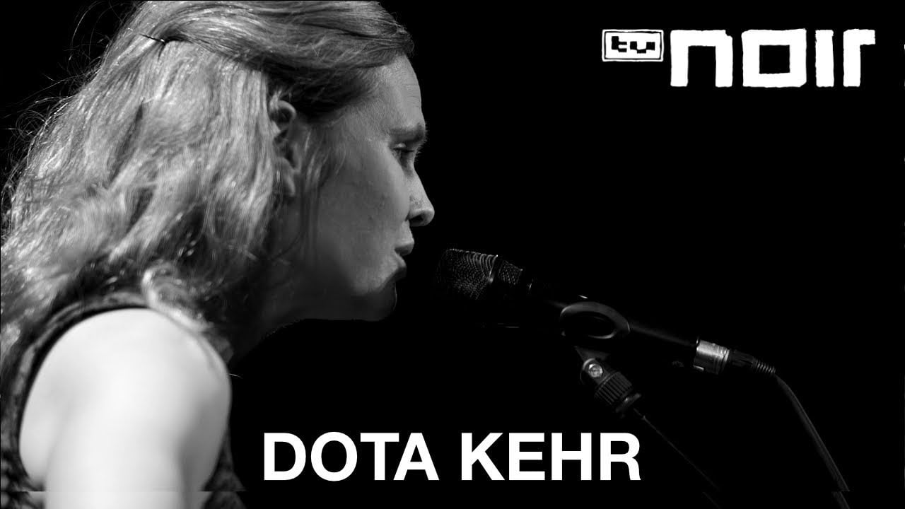 Dota Kehr - Berimbau (Baden Powell & Vinicius de Moraes Cover) (live bei TV Noir)