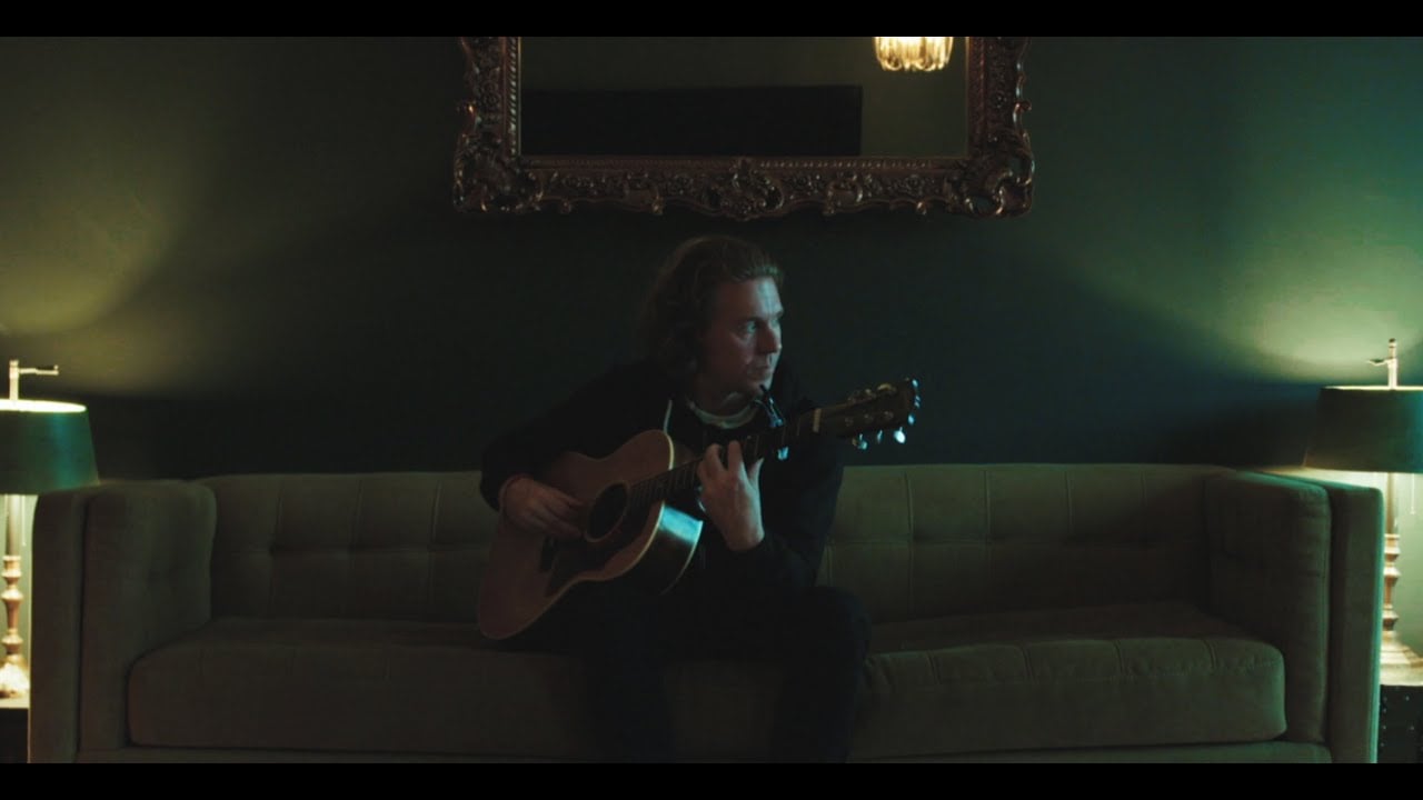 The Franklin Electric - I've Been Here Before (Official Video)