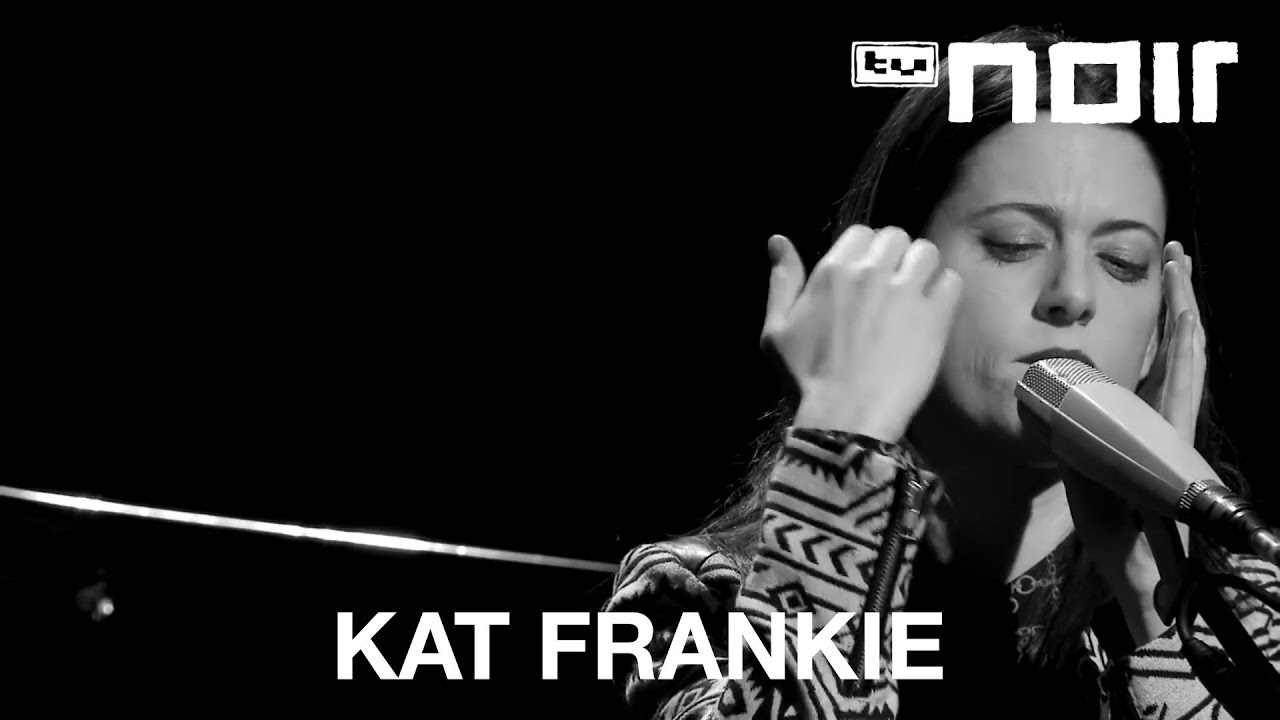 Kat Frankie - Please Don't Give Me What I Want (live bei TV Noir)