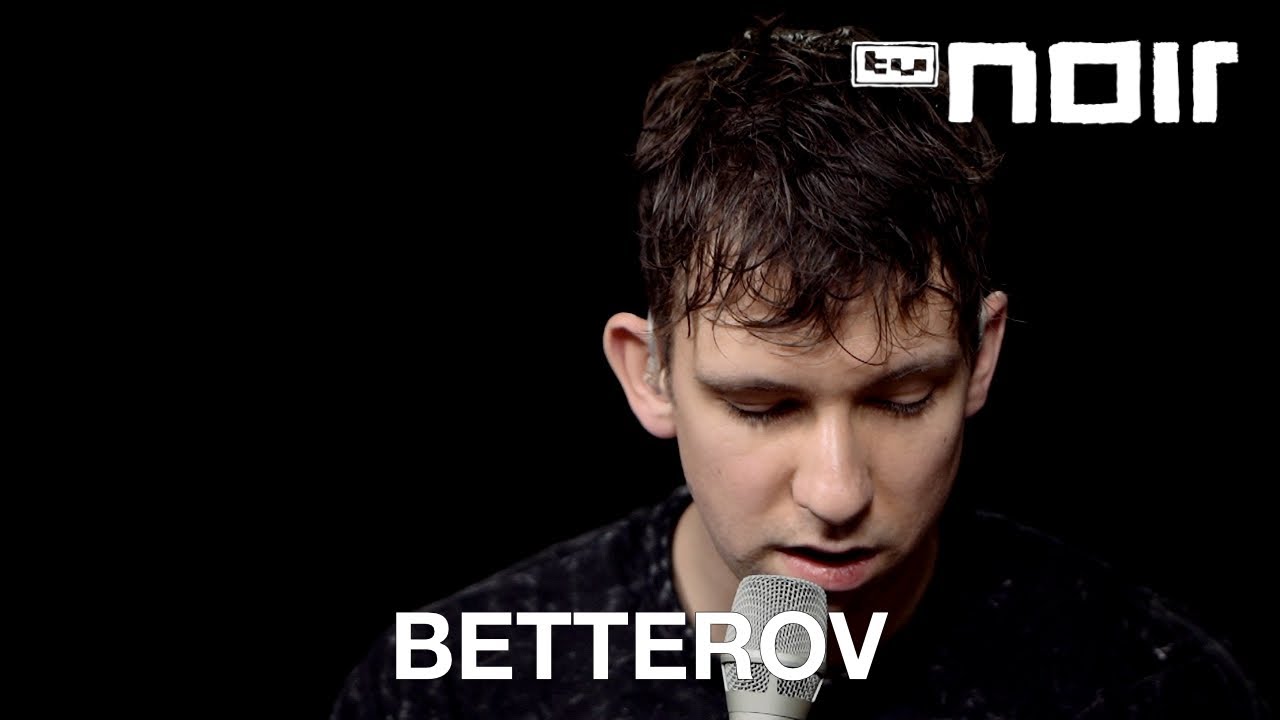 Betterov - Dussmann (live im TV Noir Hauptquartier)