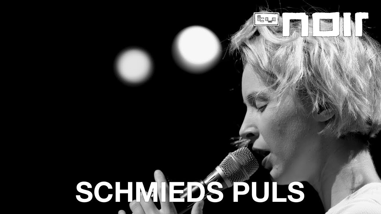 Mira Lu Kovacs (aka. Schmieds Puls) - I Will (Radiohead Cover) (live bei TV Noir)