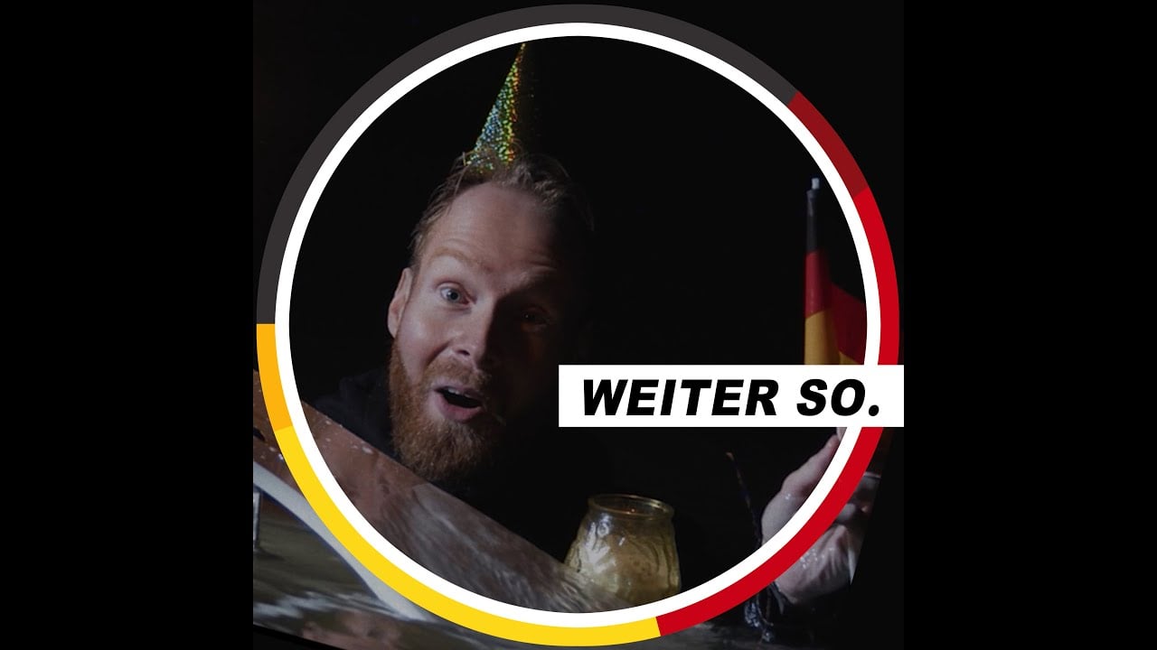 Enno Bunger - Weiter so!