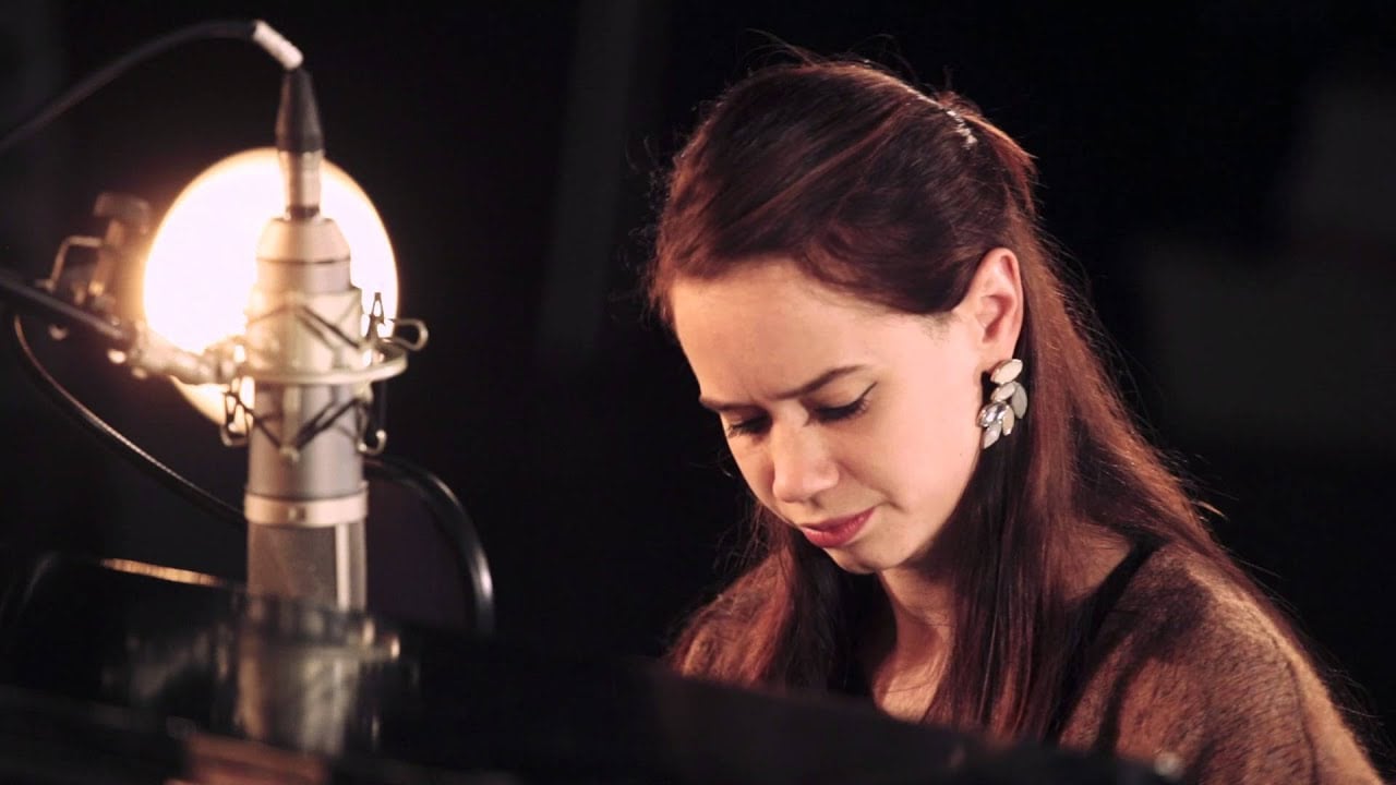 lilly among clouds - the end (live/acoustic)