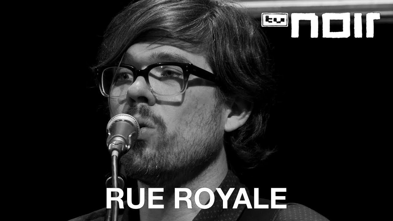 Rue Royale - U.F.O. (live bei TV Noir)