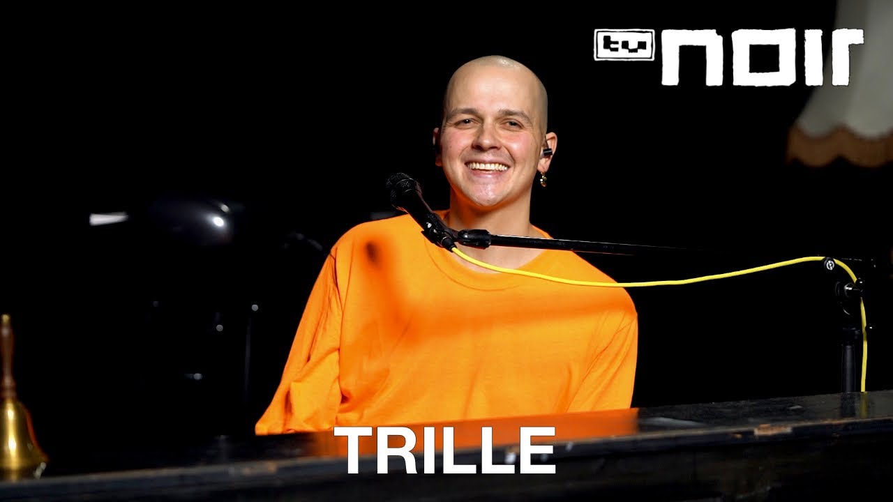Trille - Monotonie (live im TV Noir Hauptquartier)