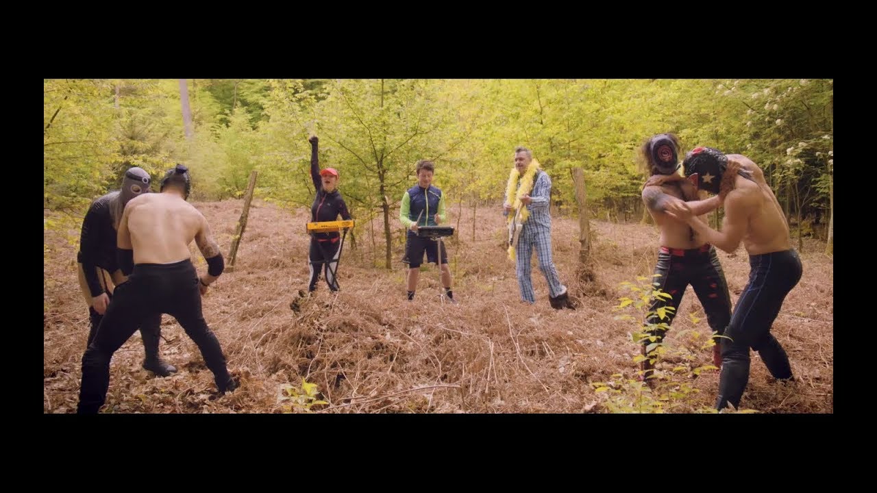 Fortuna Ehrenfeld - Tequila (Offizielles Video)