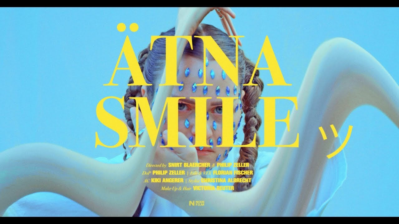 ÄTNA - Smile (Official Video)