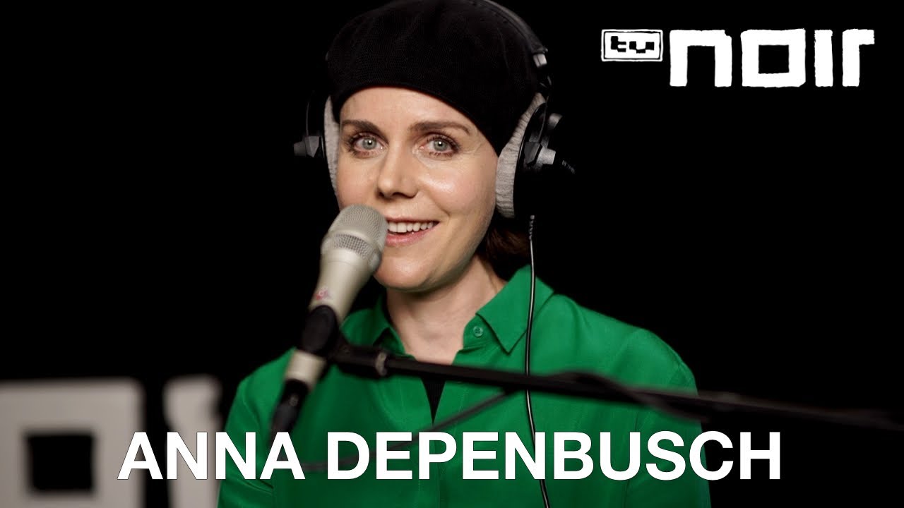 Anna Depenbusch - Nimm mich zurück (live im TV Noir Hauptquartier)