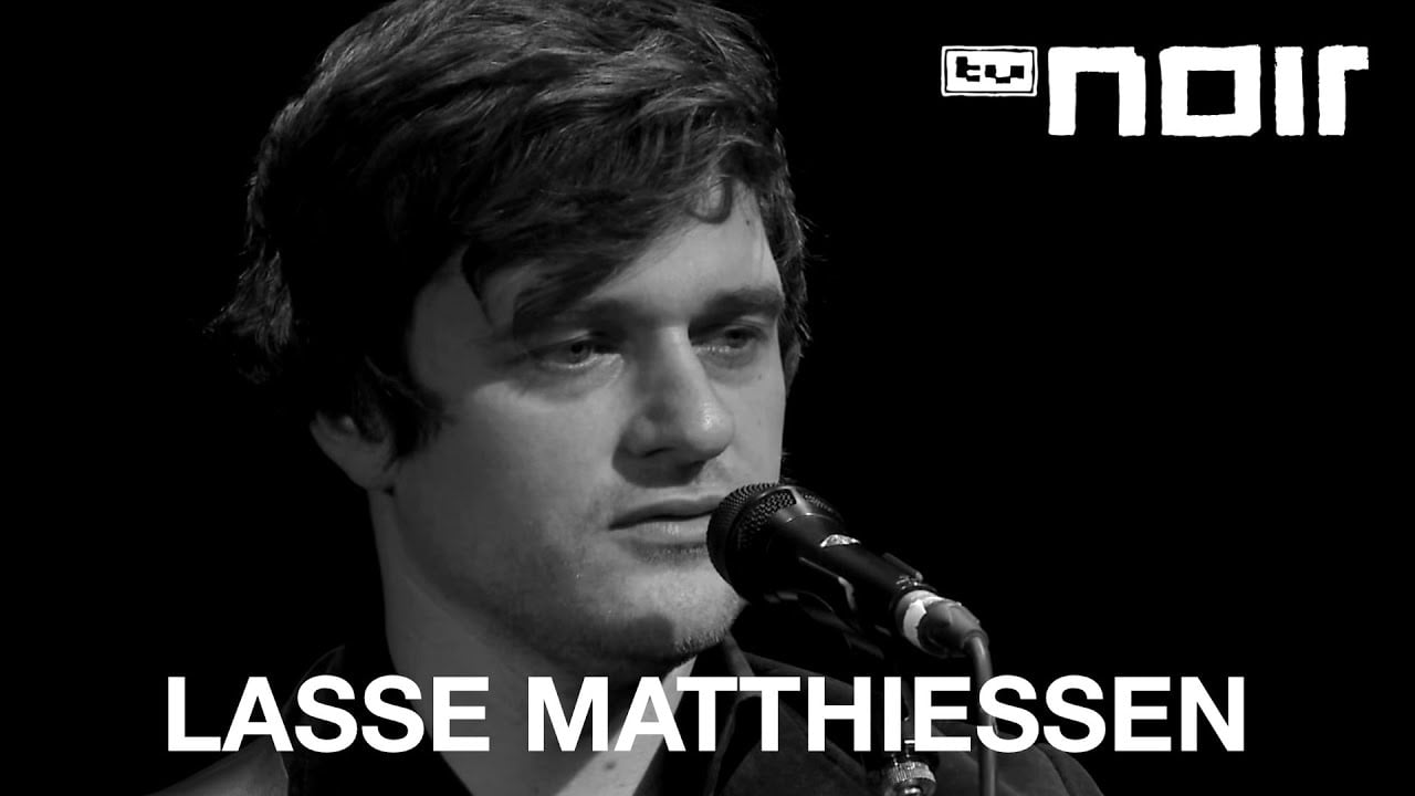 Lasse Matthiessen - Travelling Song (live bei TV Noir)