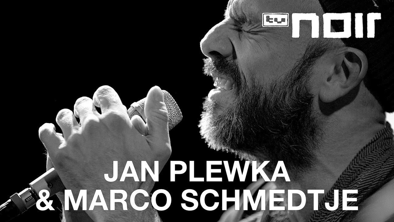 Jan Plewka & Marco Schmedtje - War da alles (live bei TV Noir)