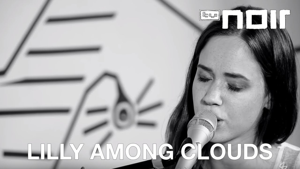 Lilly among clouds - Blood & History (live auf der schwarzfahrt)