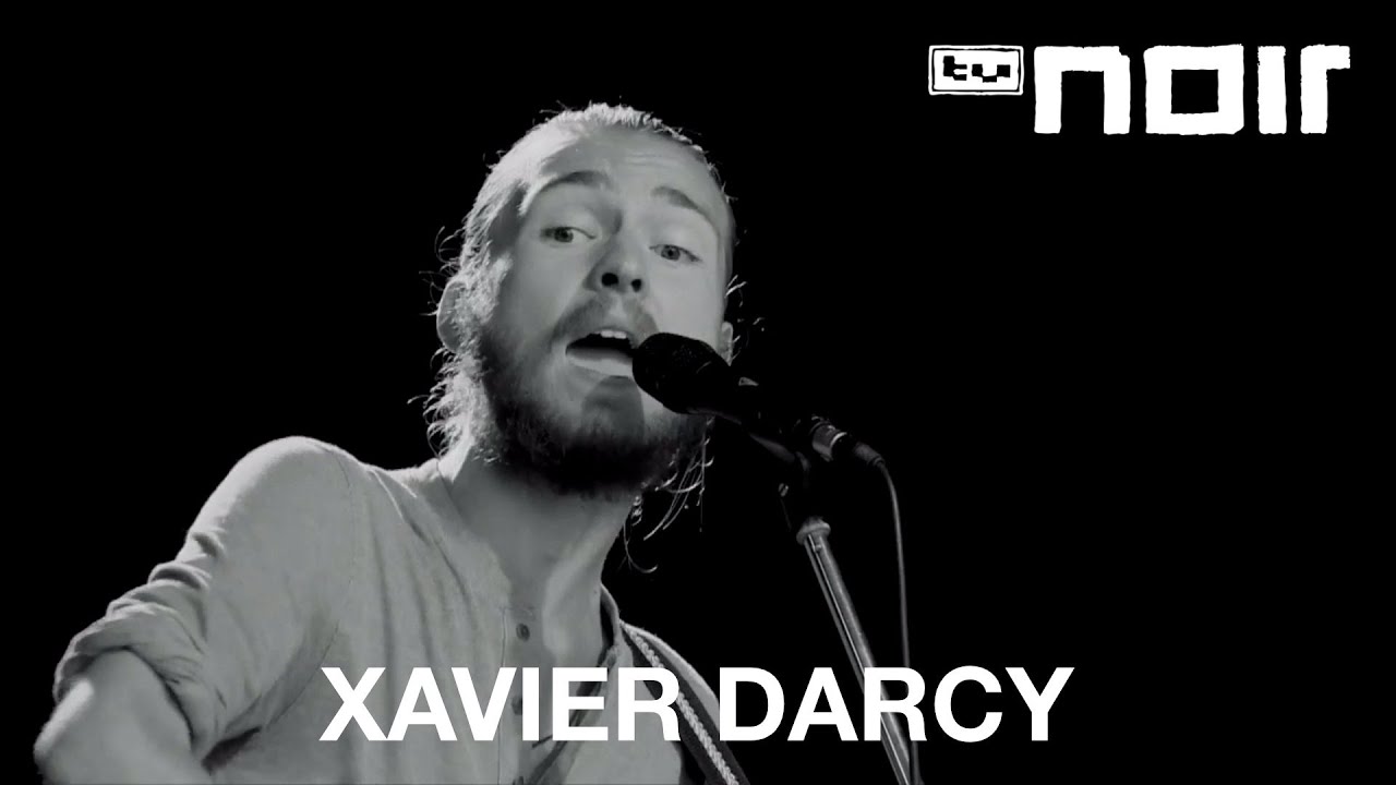 Xavier Darcy - Cape Of No Hope (live bei TV Noir)