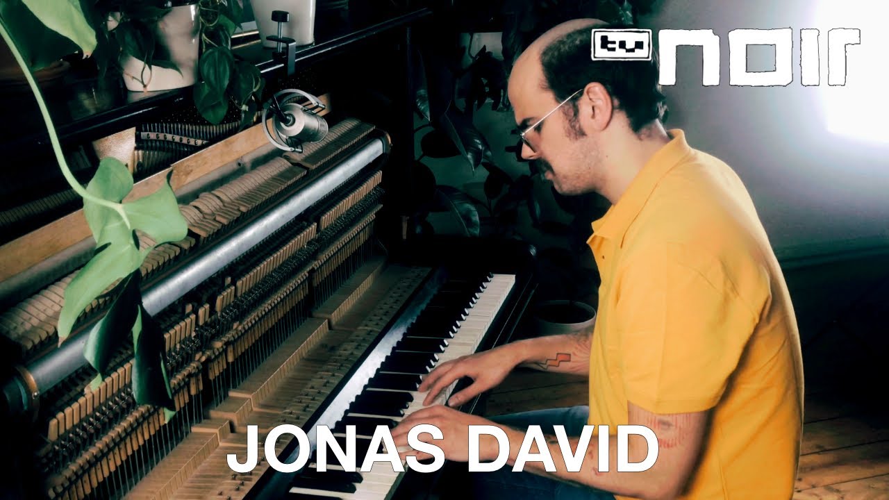 Jonas David - All In All In All (TV Noir Version)