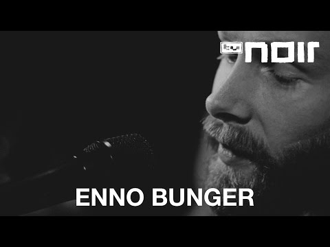 Enno Bunger - Zwei Streifen (live im TV Noir Hauptquartier)