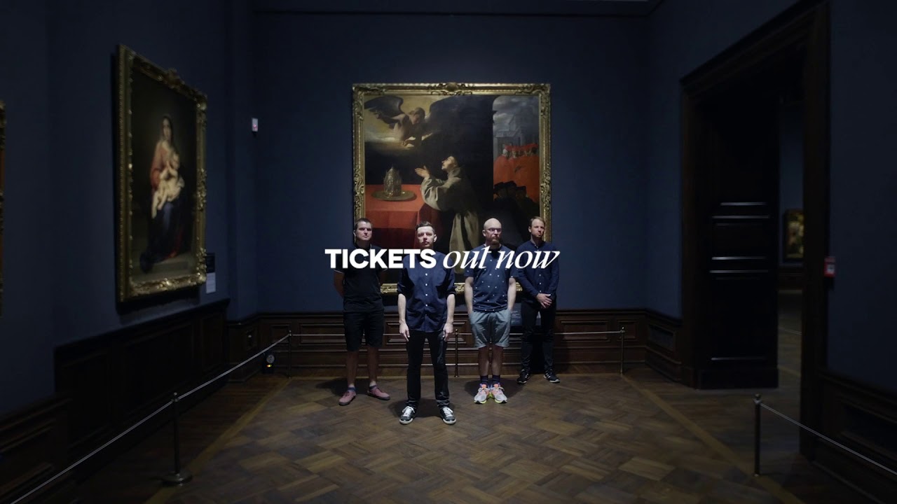 Woods of Birnam - How To Hear A Painting (Teaser 2)