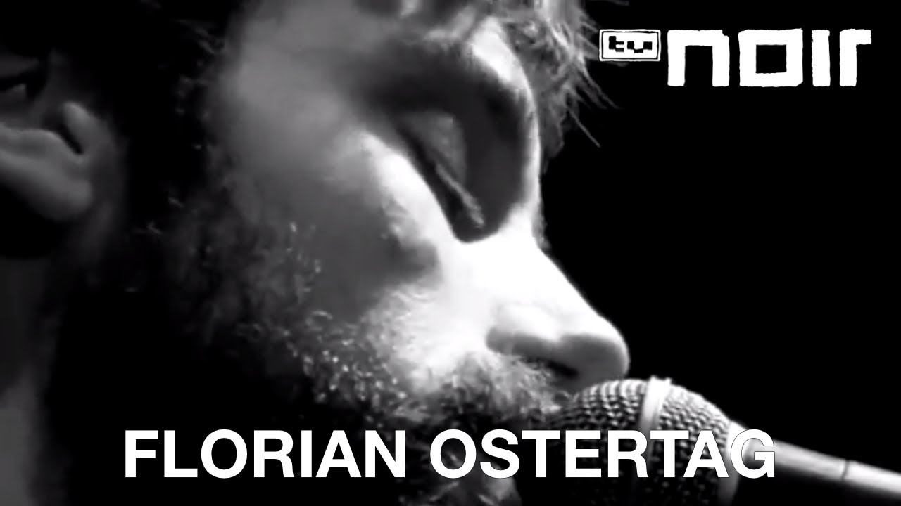 Florian Ostertag - Let It Go (live bei TV Noir)