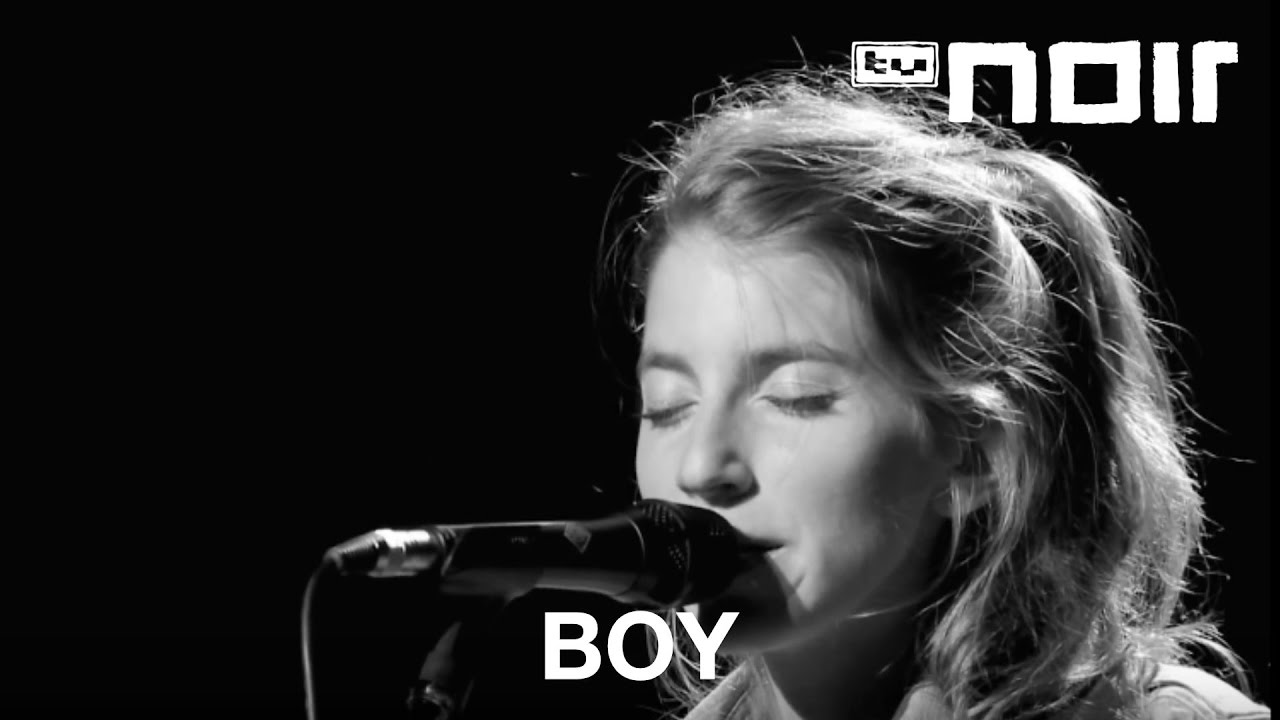 BOY - Boris (live bei TV Noir)