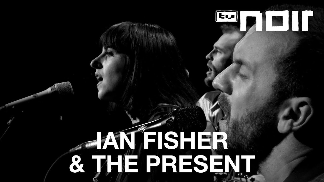 Ian Fisher & The Present - Regret (feat. Phia) (live bei TV Noir)