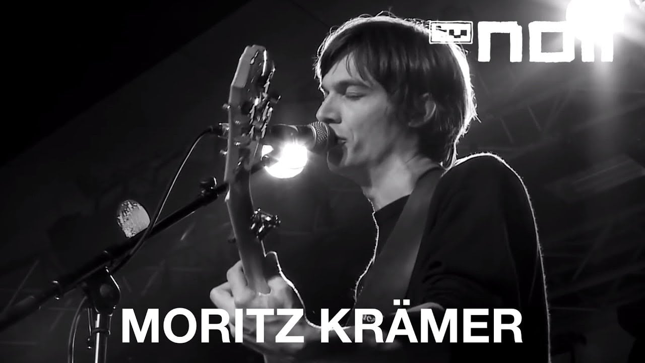 Moritz Krämer - Nichts getan (live bei TV Noir)