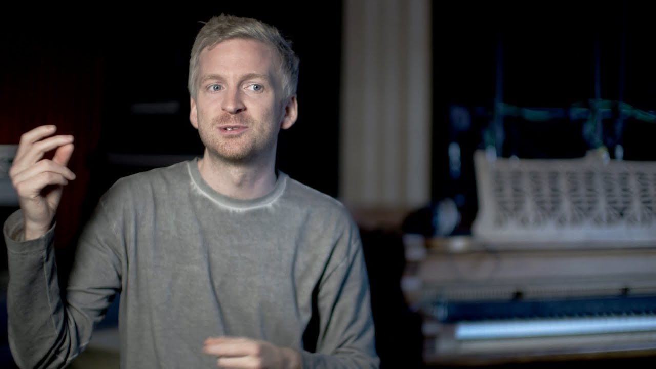 Ólafur Arnalds "Ekki Hugsa 360°" auf dem Reeperbahn Festival 2019 Dokumentation