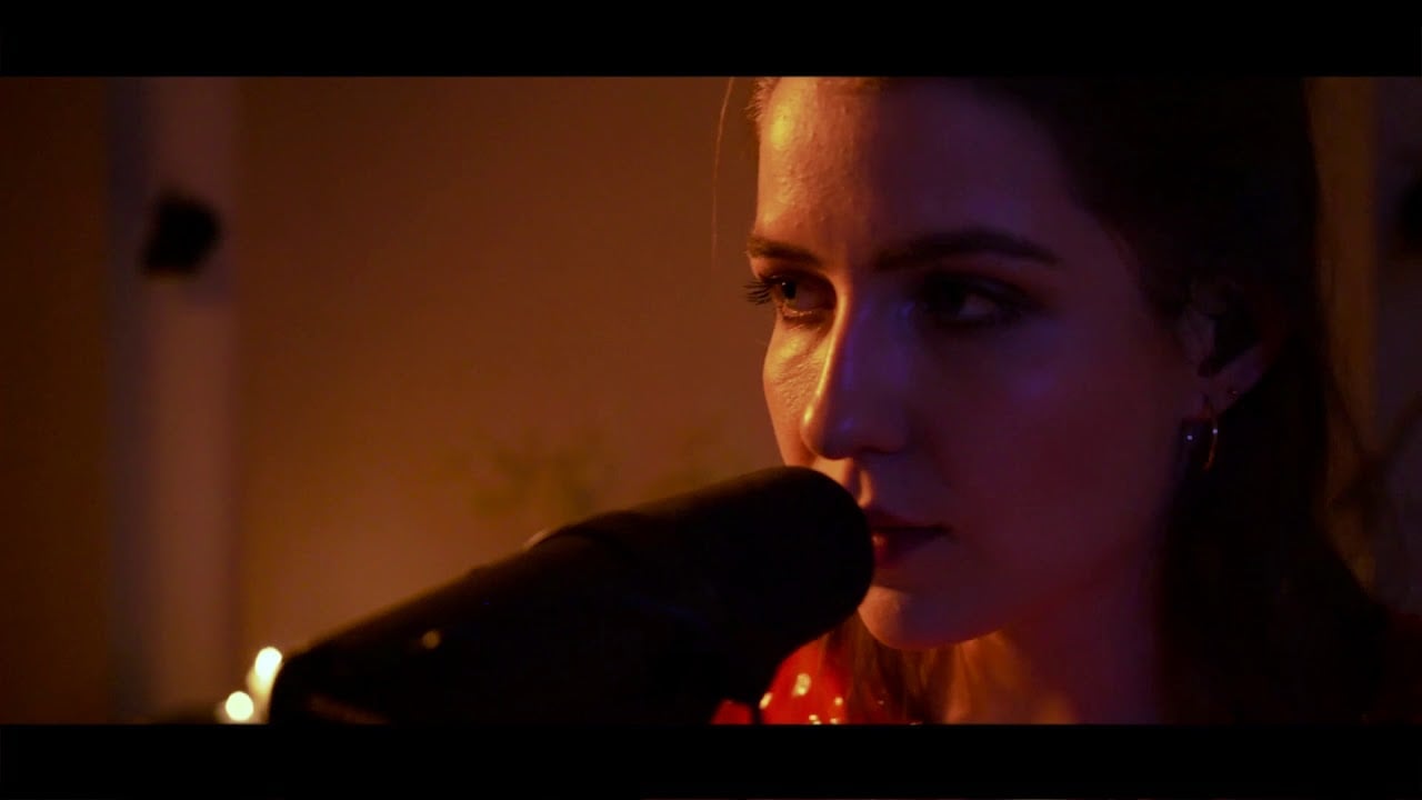 Luisa Babarro - Schatten ( Studio Session )