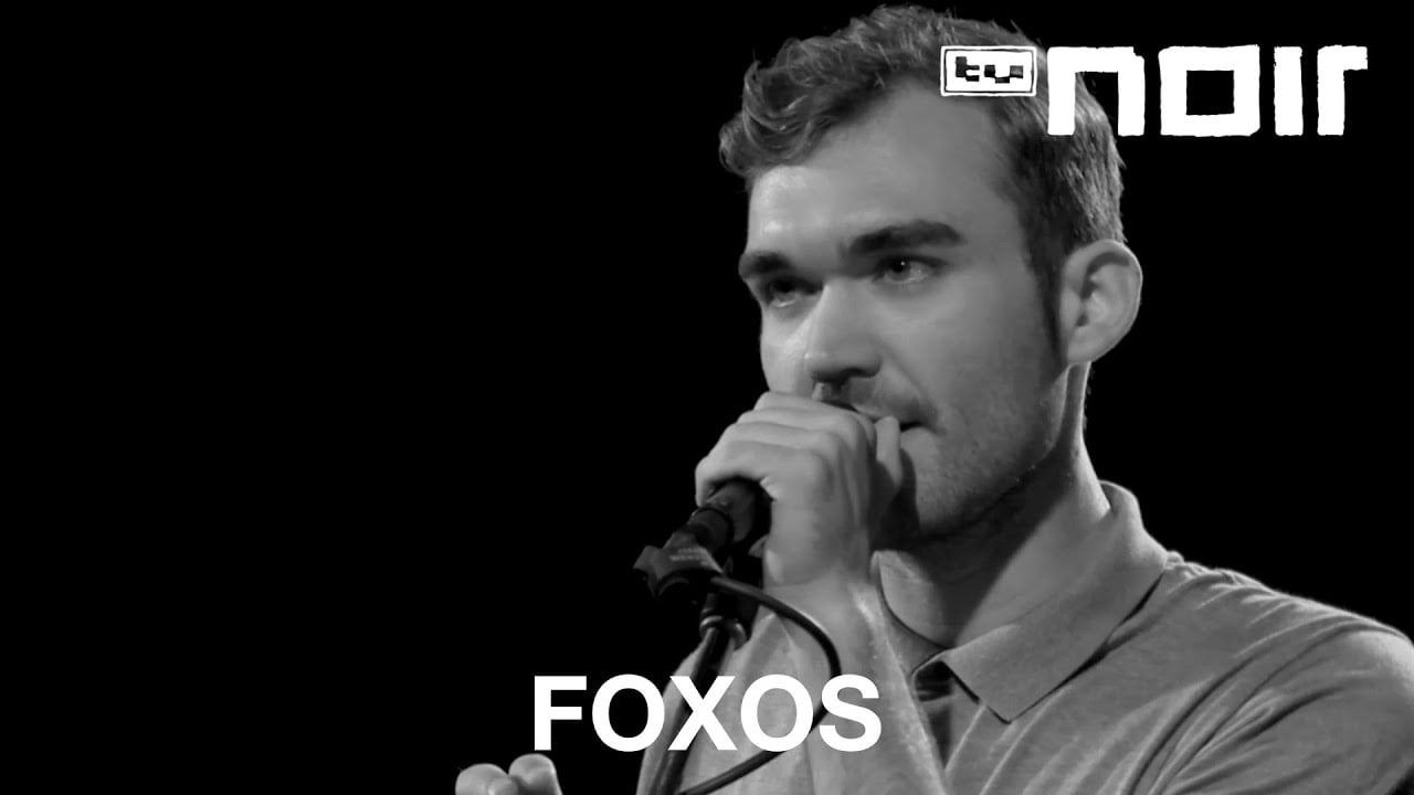 FOXOS - Don't You Worry (live bei TV Noir)
