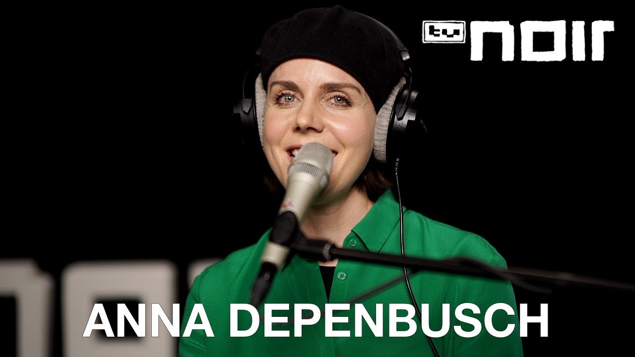 Anna Depenbusch - Der Astronaut (live im TV Noir Hauptquartier)