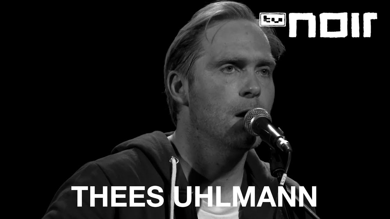 Thees Uhlmann - Zugvögel (live bei TV Noir)