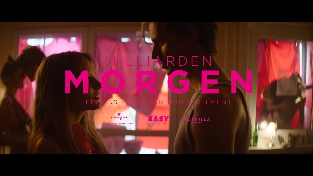 Milliarden - "Morgen" (Filmtrailer)
