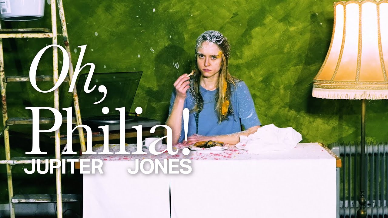 JUPITER JONES - Oh, Philia! (Official Video)