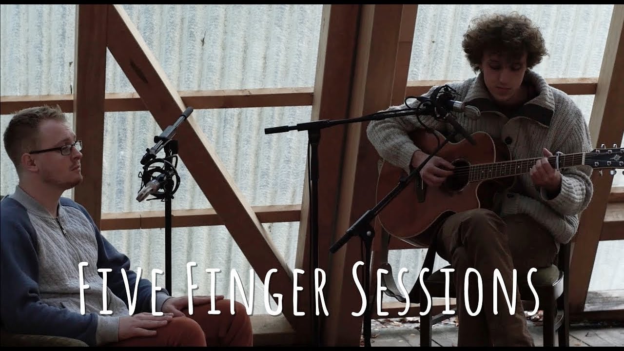 Flourishless - Bandstillstand | Five Finger Sessions