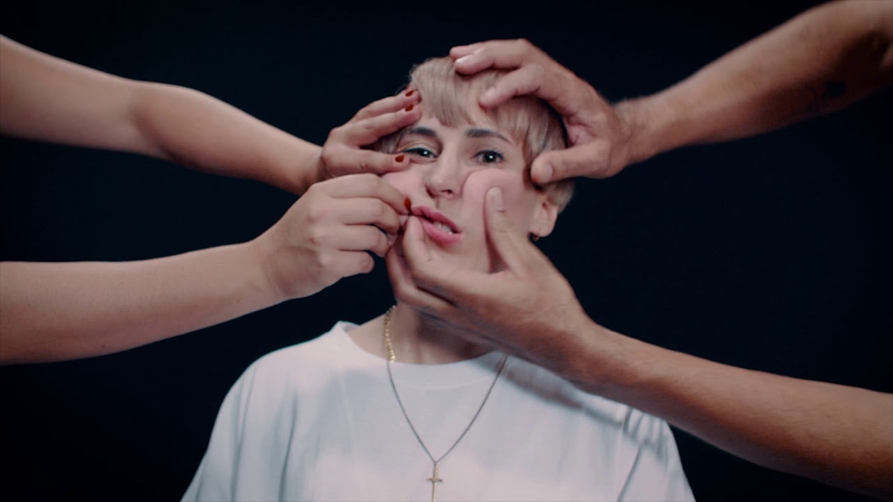 MINE feat. AB Syndrom - Spiegelbild (Offizielles Video)