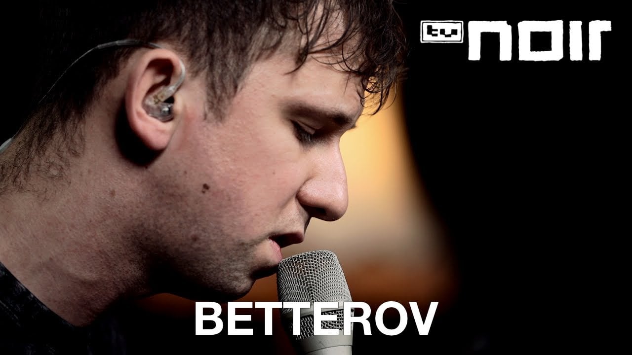Betterov - Bring mich nach Hause (live im TV Noir Hauptquartier)