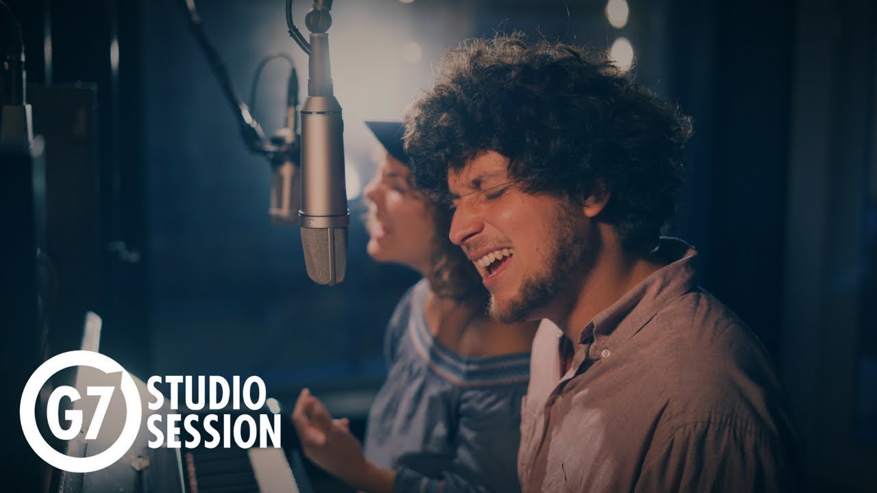 L‘aupaire feat. Phela - Can't Stop Thinking About You | G7 Live Session