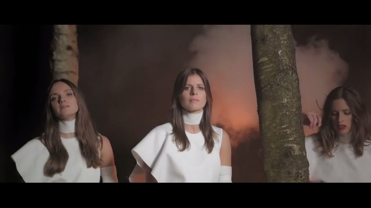 Paradisia - Dancing In The Dark (Official Video)