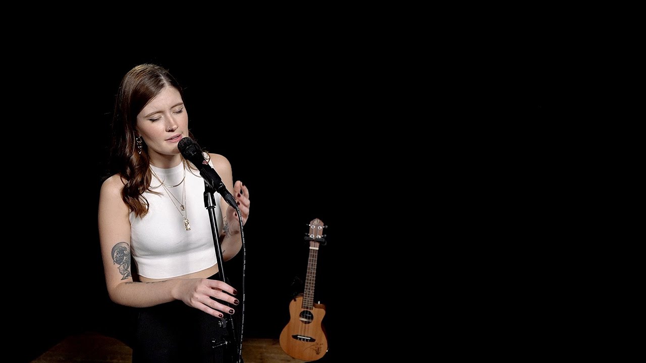 Madeline Juno live im TV Noir Hauptquartier (Trailer)