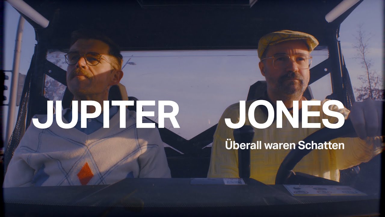 Jupiter Jones - Überall waren Schatten (Official Video)