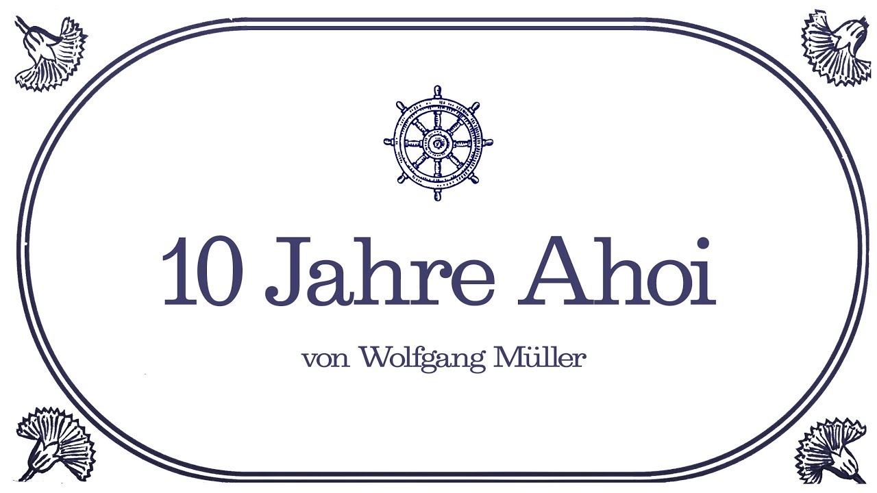 10 Jahre Ahoi - Startnext Crowdfunding